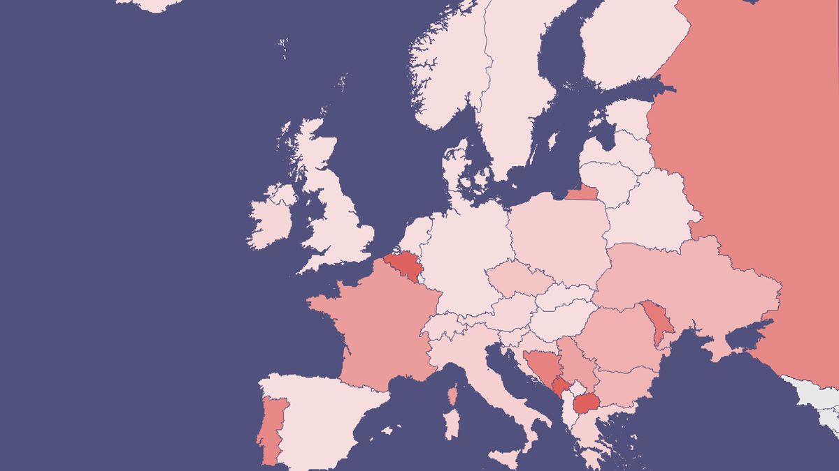 Přehled: Nakažení v Česku přibývají, jinde v Evropě jsou opatření přísnější